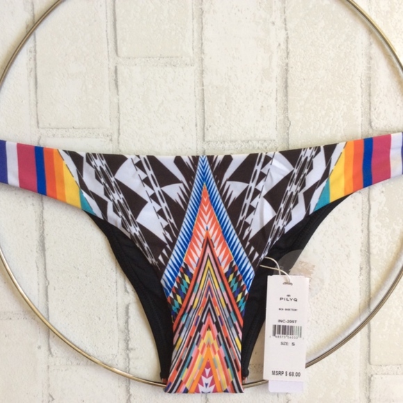 PQ Swim INCA Basic Teeny Bikini Bottom - Picture 1 of 9